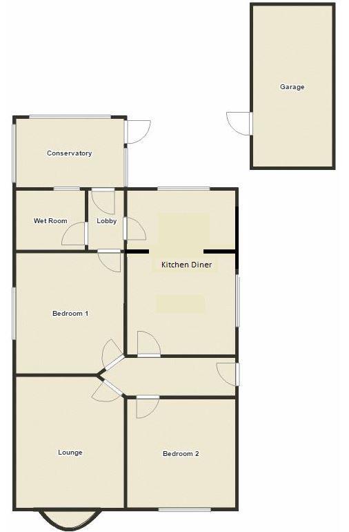 Property details for Paddock Lane, Aldridge £295,000 Vebra